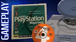 Official UK PlayStation Magazine Demo Disc #04 Gameplay