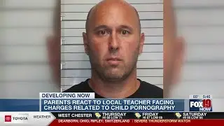 FBI seeking victim information after Tri-State P.E. teacher arrested on child porn charges