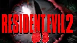 Resident Evil II #3 Mumble Mcton the III