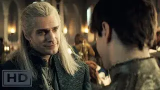 GERALT And JASKIER Best Funny Moments (Season01) - The Witcher Netflix Series