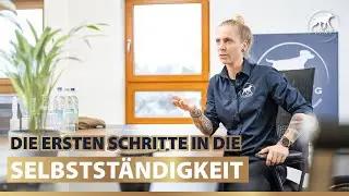 Die ersten Schritte in die Selbstständigkeit als Hundetrainer