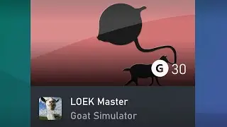 Goat Simulator Xbox One S (2025)