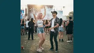 Summer Crush Neon Lights
