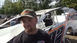 #RPWSDW50 - David Boisclair Getting Ready At Oswego