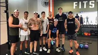 WEEK IN THE LIFE OF AN AFL PLAYER (OFF-SEASON edition) RobVlogs #EP6