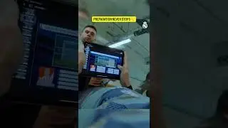 An 𝐞𝐱𝐜𝐥𝐮𝐬𝐢𝐯𝐞 𝐛𝐞𝐡𝐢𝐧𝐝 𝐭𝐡𝐞 𝐬𝐜𝐞𝐧𝐞𝐬 look inside the Real Madrid dressing room