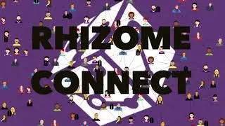 Celebrate BTS & ARMY excellence - Welcome to Rhizome Connect 2020
