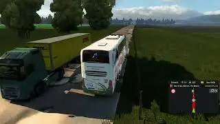 23 - ALTAMIAR-PA X SANTAR&Eacute;M-PA - (VIDA DE MOTORISTA)