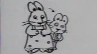 Max & Ruby &lsquo;Scary Story&rsquo; Leica + RARE Early Dub