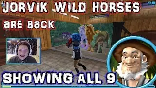 Star Stable Online | The Jorvik Wild horse returns! | Gary Goldtooth