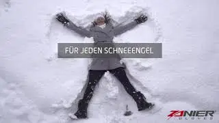 &bdquo;Schneeengel machen. Schutzengel werden.&ldquo;