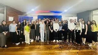 Testimonials from Summer interns at the 8th Business Game   KPMG in Cyprus