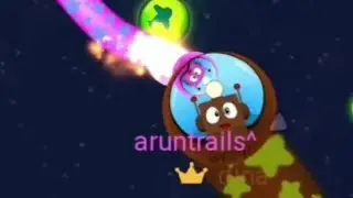 failed moment in space trails #king try to kill king but fail #spacetrails #mytalkingtom2 #failed