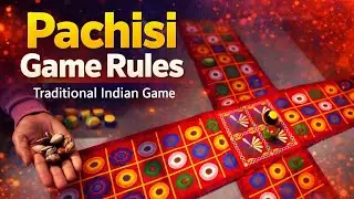 Pachisi Game Rules Explained | Pachisi Kaise Khelte Hain | Malwa Sports Update 