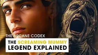 The Mystery of Egypts Screaming Mummy | Ancient Egyptian Mysteries
