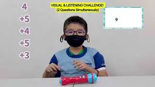 #IMPOSSIBLECHALLENGE!? - VISUAL + LISTENING CHALLENGE - Speed Game | Ready. Get Set. Go! | Jayden