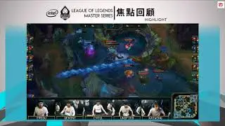 【LMS Summer】HKA vs M17 GAME2 HIGHLIGHT