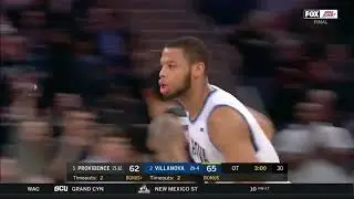 Omari Spellman 2017-2018 Season Makes - Villanova Wildcats - NCAA
