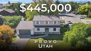🏡 1383 N 1220 W, Provo, UT | Real Estate Essentials | ABC4 Utah's Real Estate Essentials