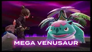 Pokemon Legends ZA Main Mission 29 A Rogue Mega Froslass Venusaur