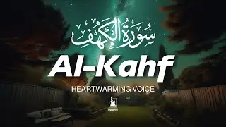 Surah Al-Kahf (سورة الكهف) | Calming Quran Recitation to Bring You Inner Peace | AQWAM Holy Quran
