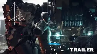Project LLL Gameplay Trailer | A New TPS Action MMO by NCSoft