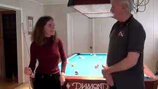 InsidePool TV Diamond Home Game Room Q&A Interview