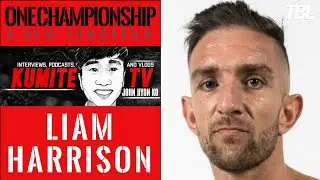 Liam Harrison on next fight with ONE Championship, MMA gloves & Dave Leduc beef