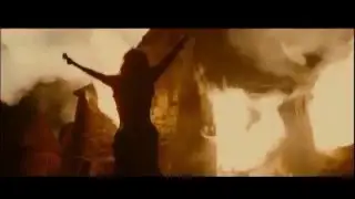 Bellatrix is fire/ 8sek