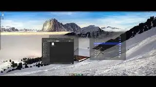Transparent Windows in Linux Mint (How To)
