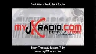 Bird Attack Punk Rock Radio interviews EVERGREEN TERRACE AND CHRIS AIKEN FROM STRUNG OUT