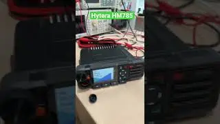 Цифровые радиостанции Hytera HM785