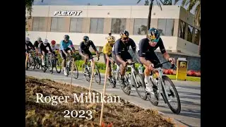 Roger Millikan 2023 - L39ion on the front