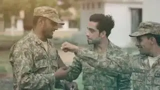 Pak ARMY emotional song 2018 ISPR  Pakistan