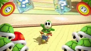 MK8D - Why I Hate Playing with Item in Renegade Roundup