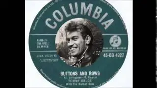 Tommy Bruce - Buttons And Bows  (1962)