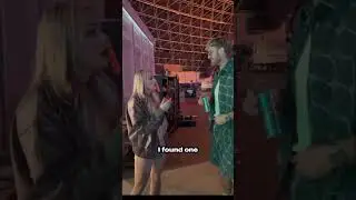 LIV MORGAN GETS PRIMED UP WITH LOGAN PAUL #livmorgan #loganpaul #wwe