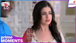 Internet Wala Love | Ep. 28 | Jai Brings Aadhya's Ex-Boyfriend Home | Colors TV