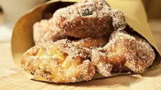 I DOLCI DI CARNEVALE crostoli galani chiacchiere frittelle - IL GUSTO DI UN TEMPO