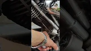 Откуда пошёл миф об утечках масла на Harley-Davidson?!