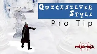 Используйте ртуть, чтобы уклониться от любой атаки - DMC 3