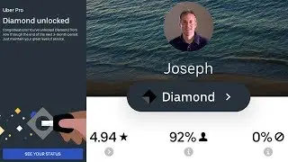 Uber Pro Diamond 🔷 🔷 🔷
