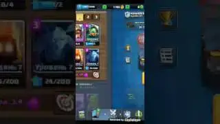 Clash Royale бот предсказал ЛЕГЕНДАРНЫЙ СУНДУК