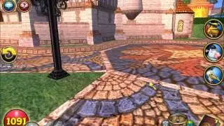 Wizard 101 Ancient Koi Mount