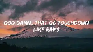 Bankrol Hayden - No Drama・Slowed・Reverb・Lyrics