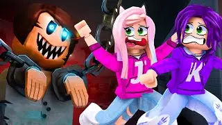 Escape the SCARY Zombie Hospital Obby! | Roblox