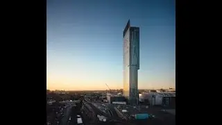 3503 Beetham Tower, Manchester