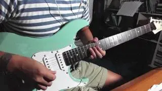 Yamaha Pacifica 112v Guitar