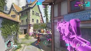 Overwatch - Silver is the most toxic rank