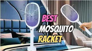 Best Mosquito Racket - Top 10 Mosquito Bat for Your Home